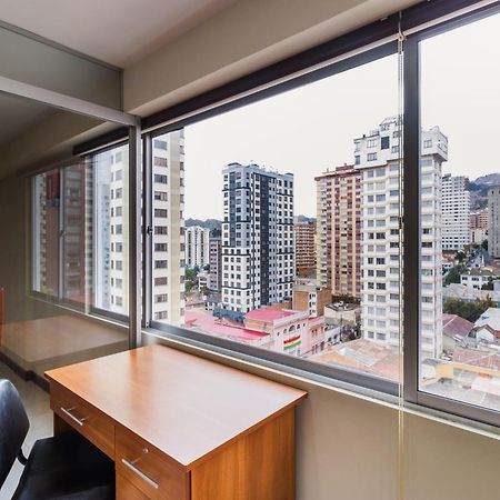 Luxstone Executive & Suites La Paz Exteriör bild