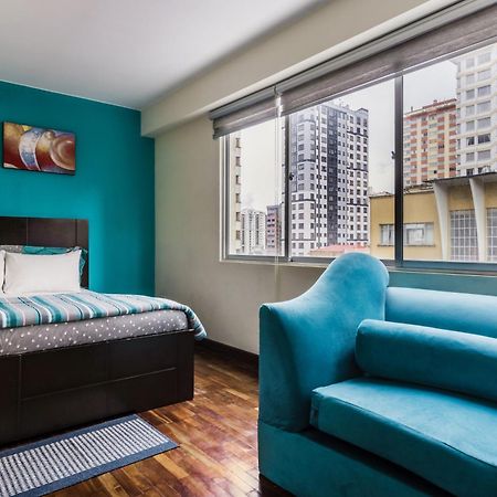 Luxstone Executive & Suites La Paz Exteriör bild